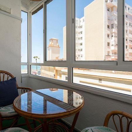 Cadiz Beach & Kids - Free Parking - Sea Views Bagian luar foto