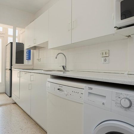 Cadiz Beach & Kids - Free Parking - Sea Views Bagian luar foto