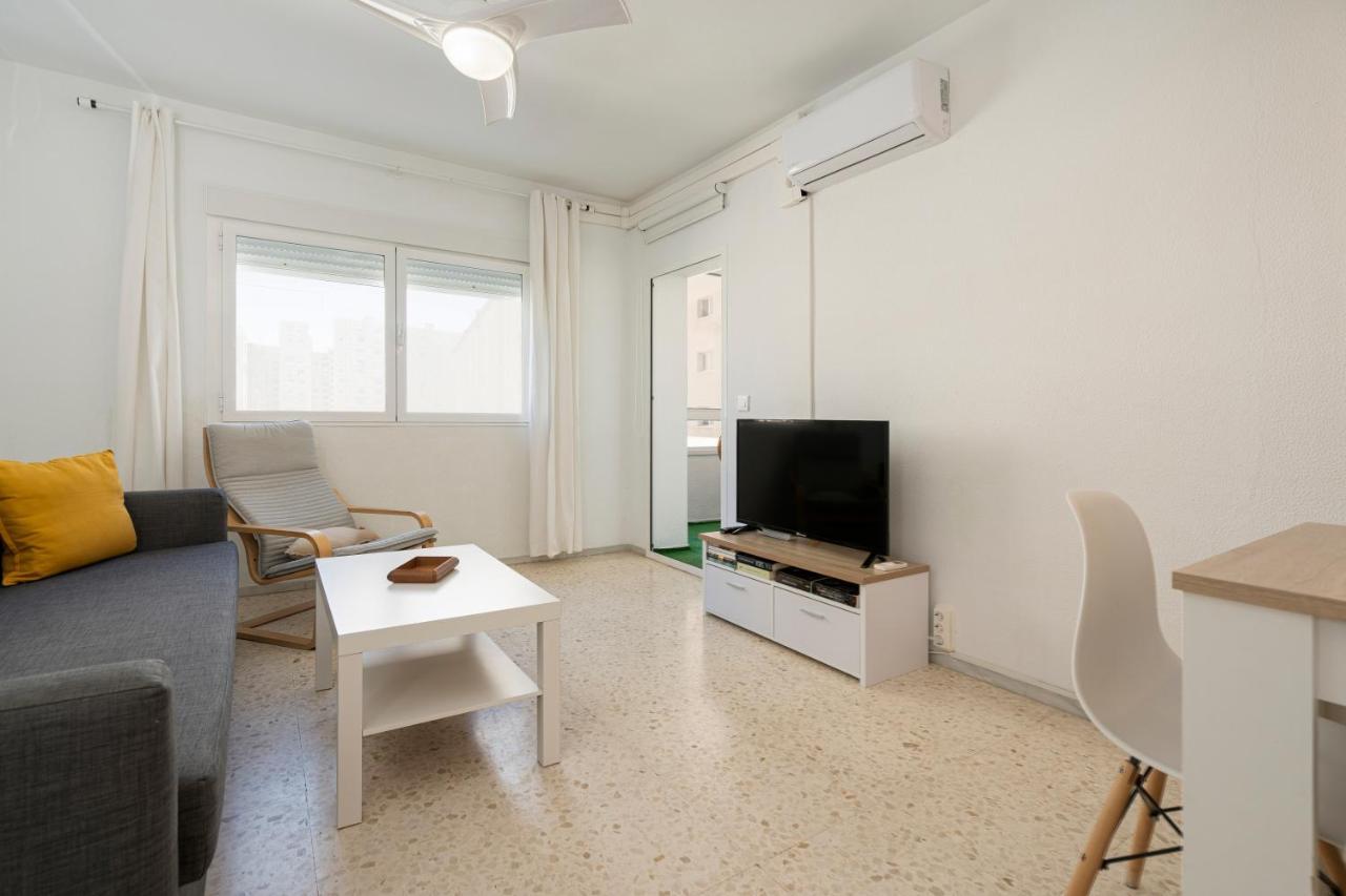 Cadiz Beach & Kids - Free Parking - Sea Views Bagian luar foto