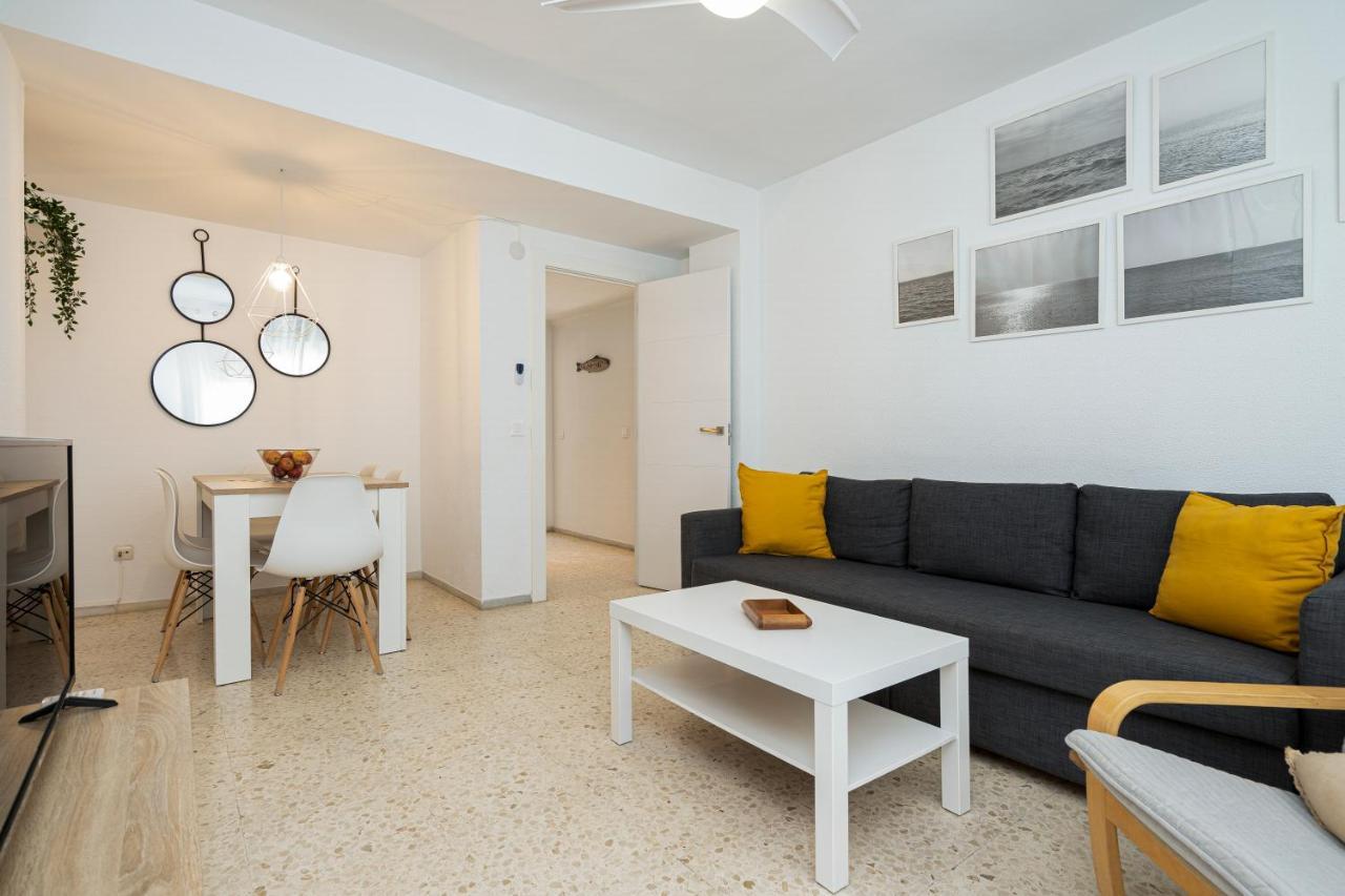 Cadiz Beach & Kids - Free Parking - Sea Views Bagian luar foto