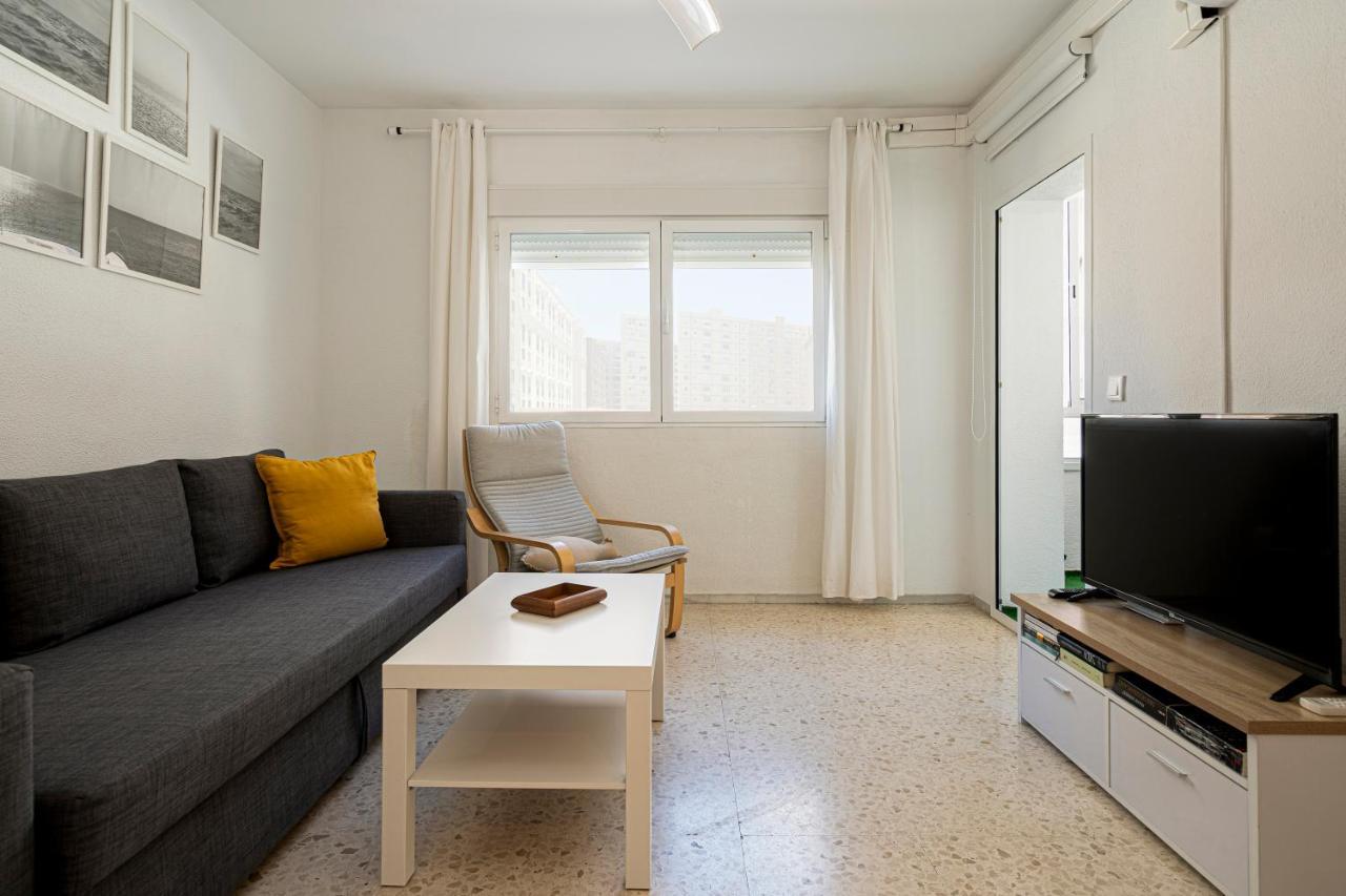 Cadiz Beach & Kids - Free Parking - Sea Views Bagian luar foto