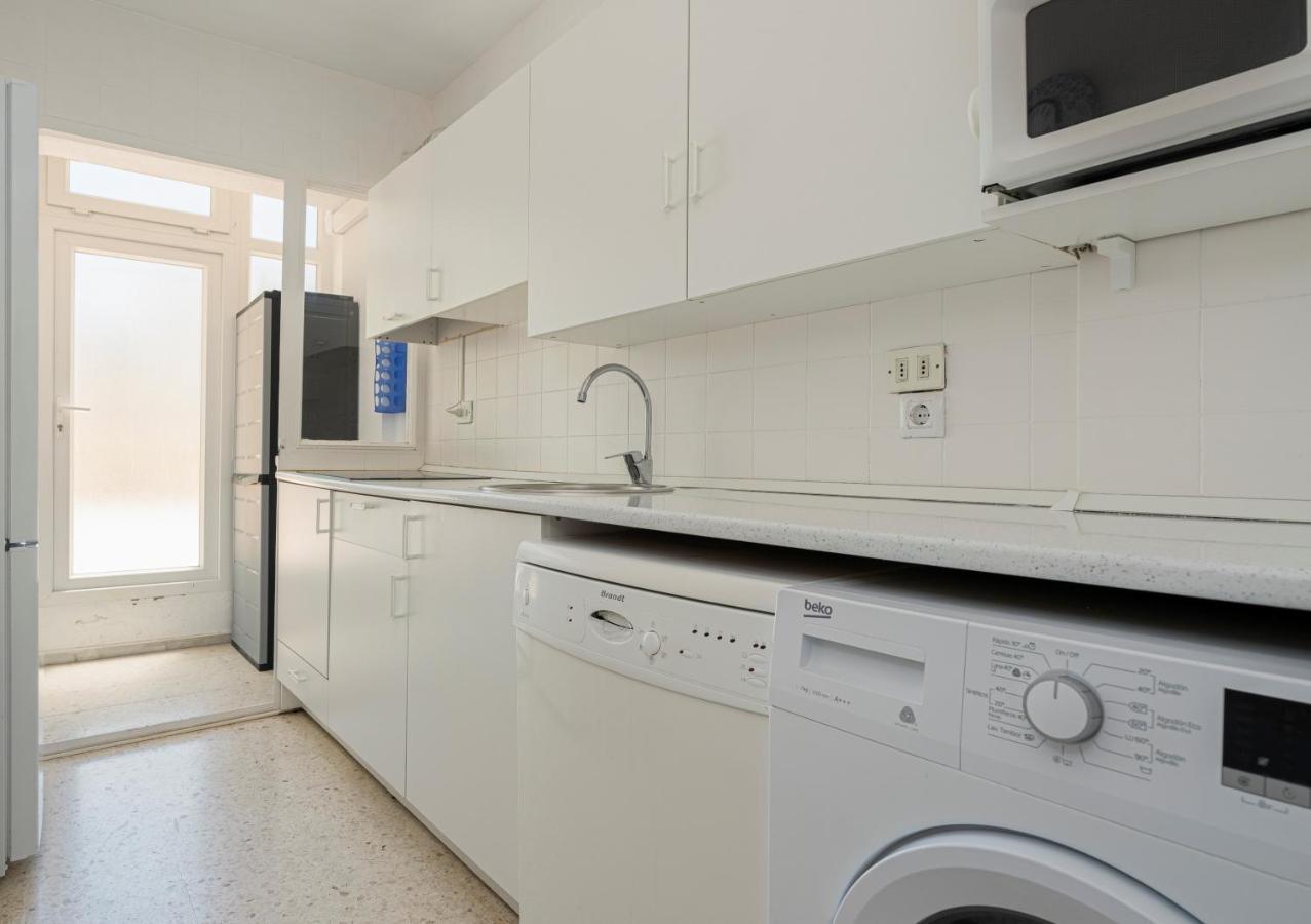 Cadiz Beach & Kids - Free Parking - Sea Views Bagian luar foto