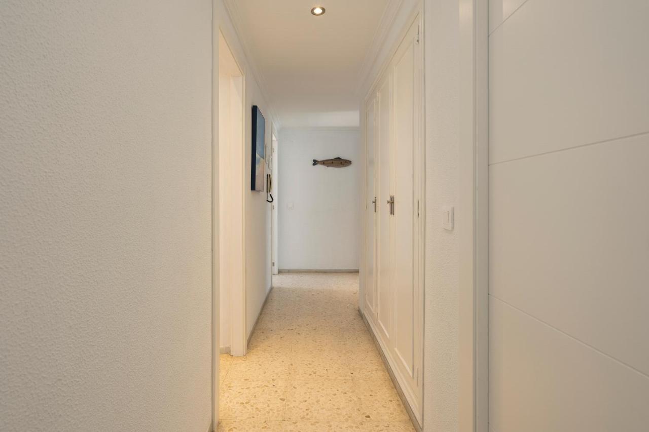 Cadiz Beach & Kids - Free Parking - Sea Views Bagian luar foto