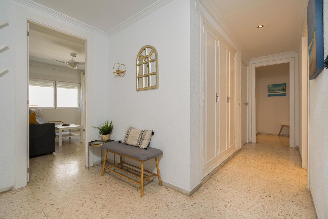 Cadiz Beach & Kids - Free Parking - Sea Views Bagian luar foto